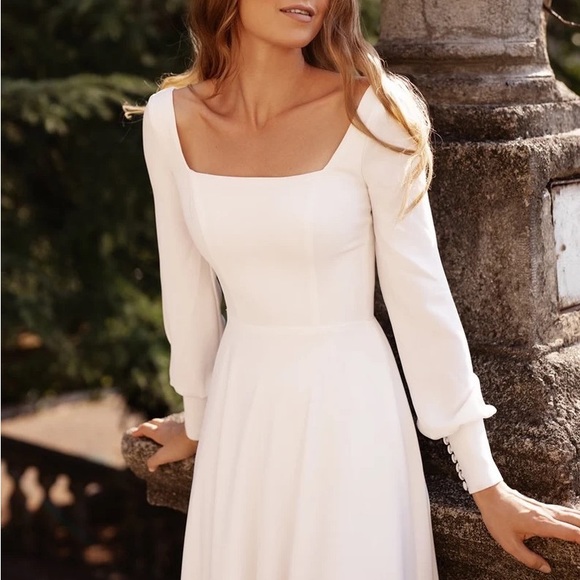 Mila Bridal Wedding Dress - Picture 4 of 8